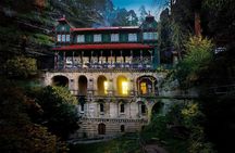 Bohemian and Saxon Switzerland National Parks guided tour from Dresden