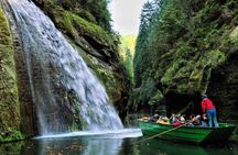 Bohemian and Saxon Switzerland National Parks guided tour from Dresden