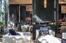Afternoon Tea at Hyatt Regency Hotel Bangkok