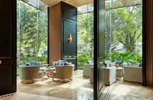 Afternoon Tea at Hyatt Regency Hotel Bangkok