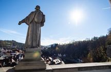 Český Krumlov guided tour from Prague