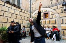 Český Krumlov guided tour from Prague