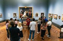 London Official National Gallery Guided Tour with Art Expert