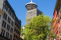 Small-group sightseeing city tour with Vancouver Lookout
