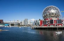 Small-group sightseeing city tour with Vancouver Lookout