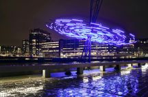 Amsterdam Light Festival cruise with open bar