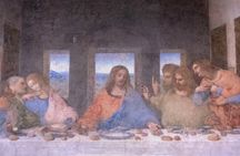 Guided Tour of Leonardo da Vinci's Last Supper in Milan