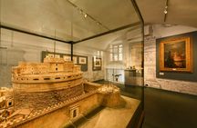 Castel Sant'Angelo skip-the-line ticket with audio guide