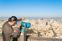 Morning guided city tour of San Francisco