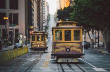 Morning guided city tour of San Francisco