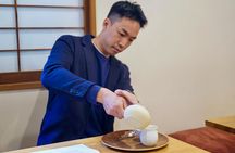 Traditional Tea Making Experience
