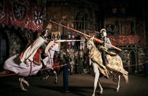 Puy du Fou España and Sueño de Toledo Show with transfer from Toledo