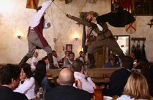 Puy du Fou España and Sueño de Toledo Show with transfer from Toledo