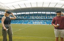 Guided Tour of Reale Arena and Real Sociedad de Fútbol