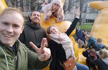 Self Guided E-Scavenger Hunt in Bath