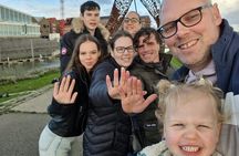 Self Guided E-Scavenger Hunt in Salisbury