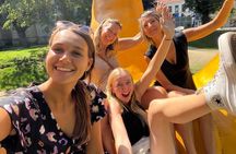 Self Guided E-Scavenger Hunt in Washington