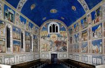 Padua Small Group Walking Tour with Scrovegni Chapel