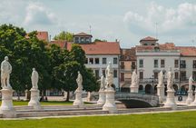 Padua Small Group Walking Tour with Scrovegni Chapel