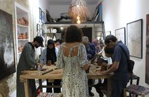 Moroccan Zellige Workshop in Tangier
