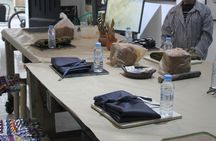 Moroccan Zellige Workshop in Tangier