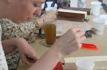Moroccan Zellige Workshop in Tangier