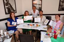 Calligraphy Workshop in Tangier