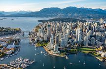 24- or 48-Hour Vancouver Hop-On Hop-Off Bus Tour with Live Guide