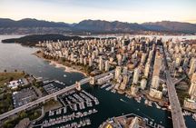 24- or 48-Hour Vancouver Hop-On Hop-Off Bus Tour with Live Guide