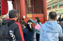 Asakusa 2-hour History Tour
