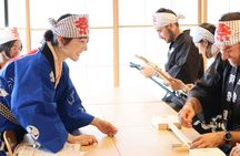Enjoy Japanese Traditional Instrument Shamisen