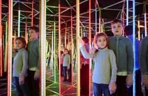 Krakow House of Attractions Admission Tickets with Guided Tour