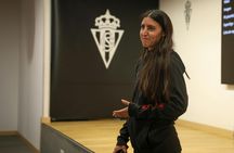 El Molinón Stadium Sporting de Gijón Guided Tour