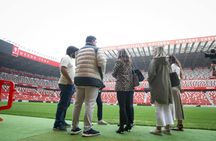 El Molinón Stadium Sporting de Gijón Guided Tour