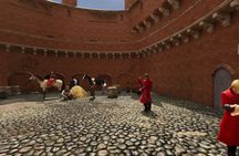 Krakow House Of Attractions 3 in 1 Virtual Reality Experience