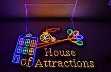 Krakow House of Attractions 6 Attractions Pass