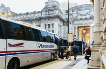 St. Moritz and Bernina Red Train from Milan with Lake Como Cruise