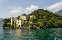 Bellagio and Lugano Day Trip from Milan with Lake Como Cruise