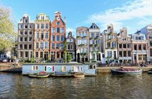 Small Group Tour of Amsterdam's Historic City Centre