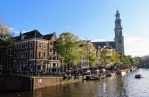 Small Group Tour of Amsterdam's Historic City Centre