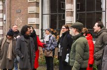 Small Group Tour of Amsterdam's Historic City Centre
