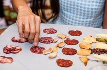 Madrid guided tour with tapas and flamenco show