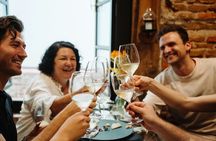 Madrid guided tour with tapas and flamenco show