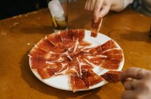 Madrid guided tour with tapas and flamenco show