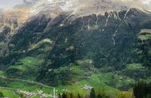 St. Moritz Day Tour from Milan with Iconic Bernina Red Train Ride