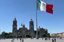 Zocalo tacos and mezcal  tour with award-winning chef