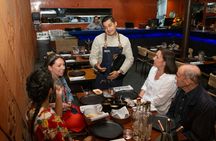 Coyoacan Mole and Mezcal food tour by Eduardo Palazuelos