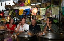 Coyoacán street tacos food tour with Chef Abel Hernandez