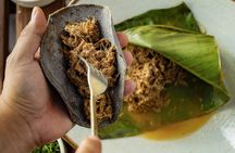 Market and tacos food tour in Mexico City with Chef Vicente Torres