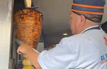Market and tacos food tour in Mexico City with Chef Vicente Torres